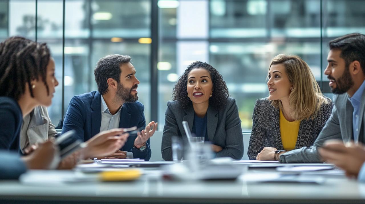 Guía práctica de comunicación paraverbal en la empresa según Albert Mehrabian y la escuela de Palo Alto