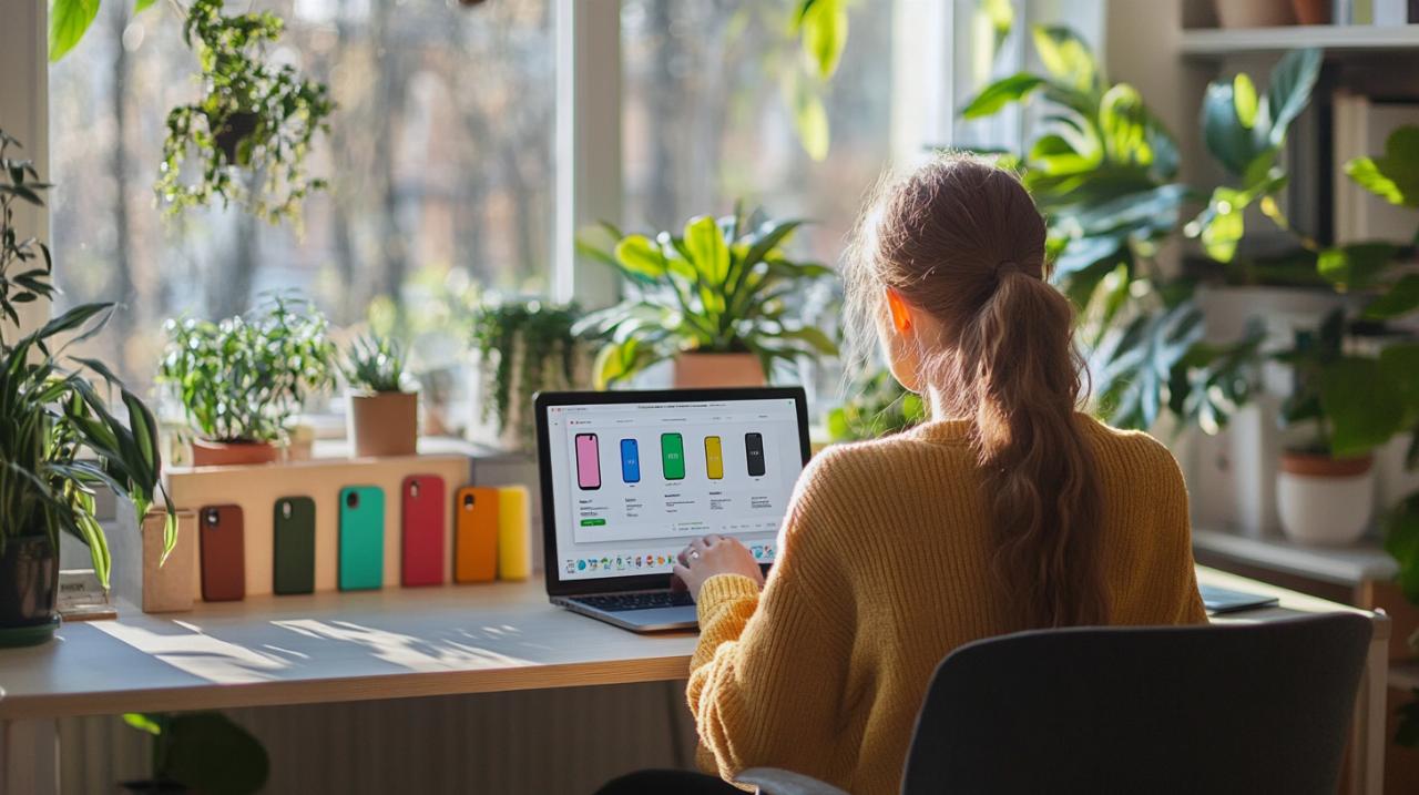 Hacer dropshipping de fundas para iPhone: Cómo aprovechar las tendencias de licencias oficiales y diseños personalizados