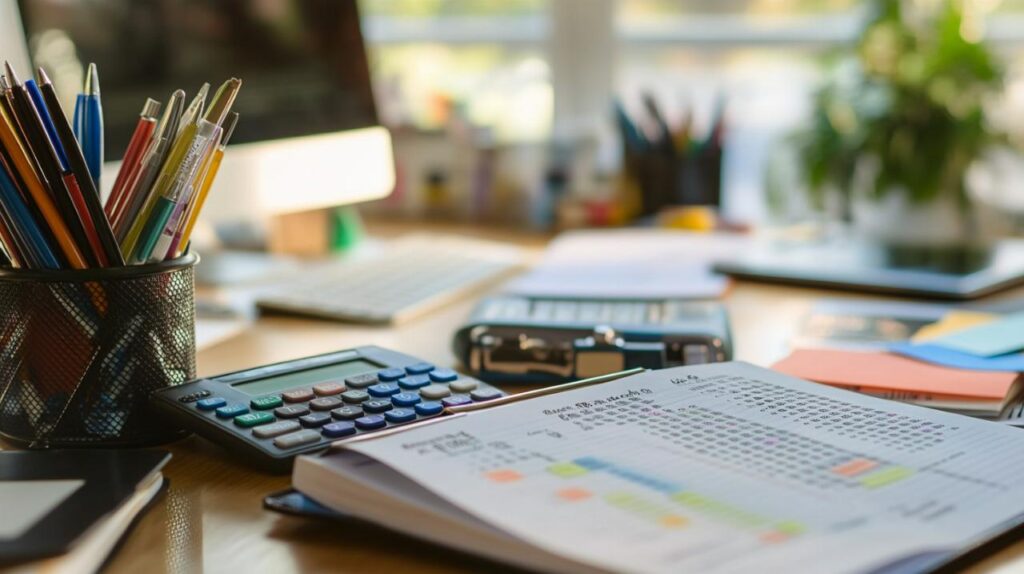 Estructura de la cuenta contable de suministros de oficina y su distribución por centros de costos