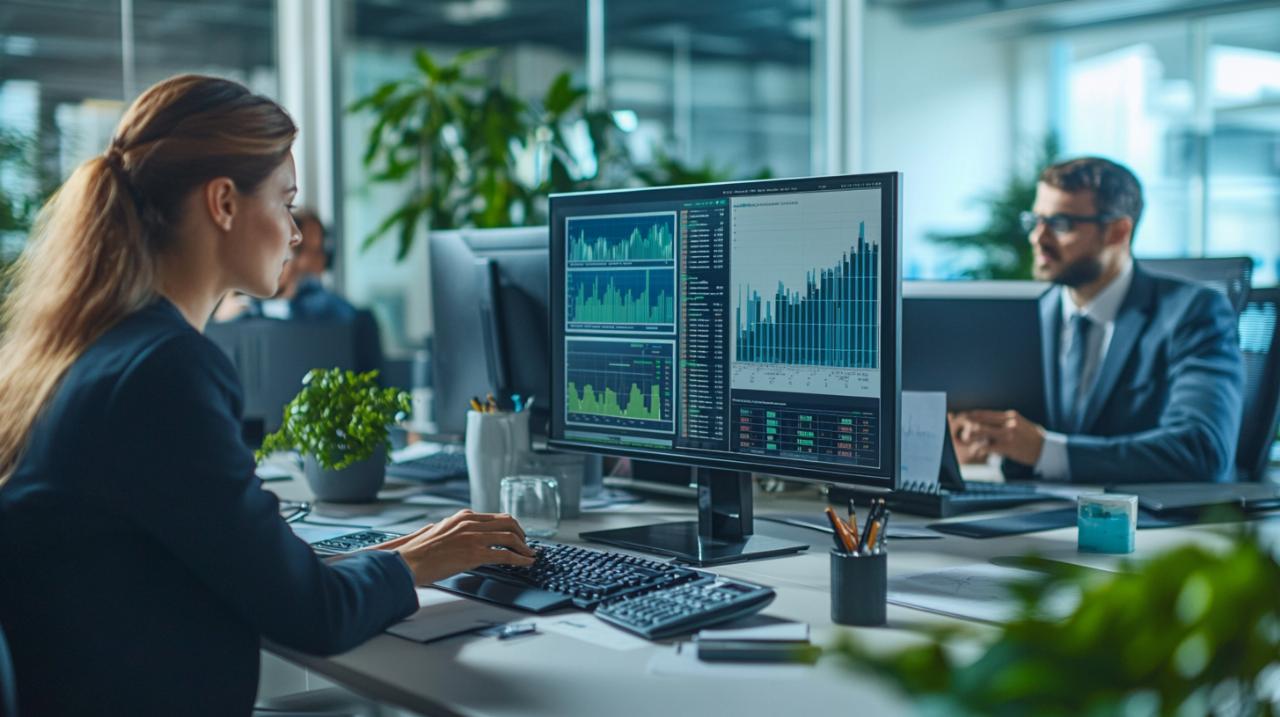 Formación en contabilidad empresarial: Descubre las soluciones educativas de Naolink experto contable en Orvault