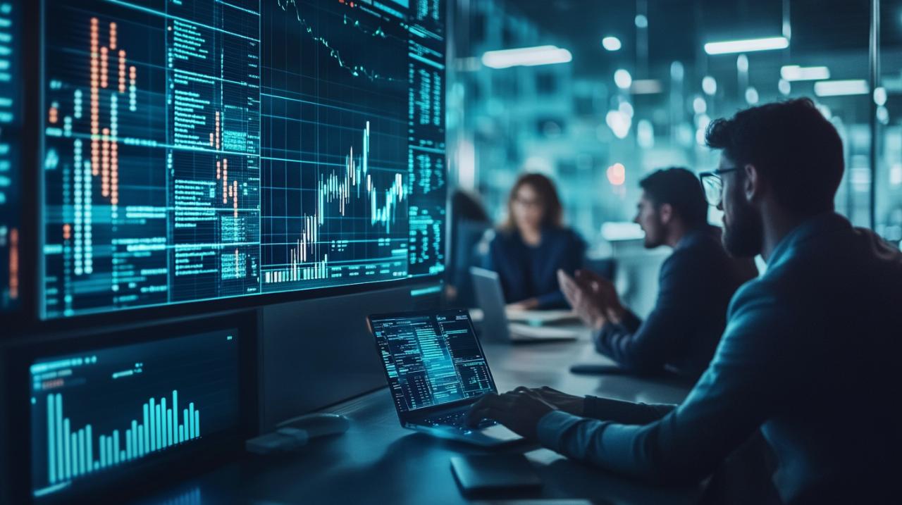 Micro trading: Cómo el trading algorítmico revoluciona las operaciones con lotes pequeños en el mercado de divisas